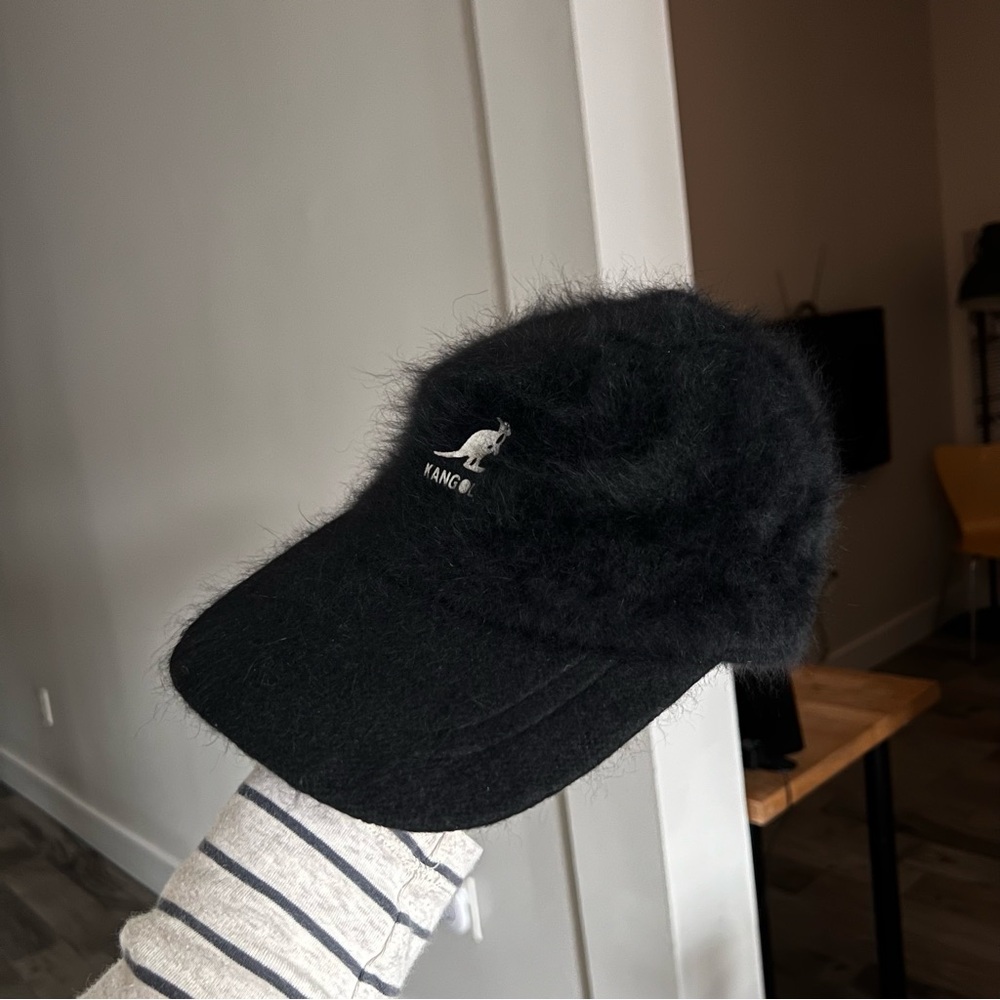 Kangol hat